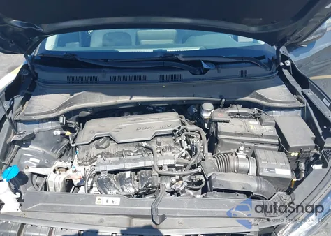 2022 Hyundai Kona Se из США, поврежденный, VIN KM8K22AB5NU888643